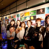 ヒルトン写真展