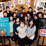 ウミウシ写真展