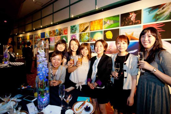 AIR福岡水中写真展