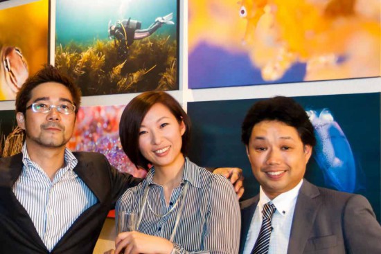 福岡水中写真展