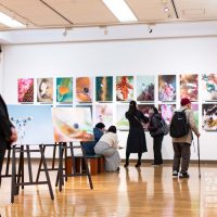 ウミウシ写真展